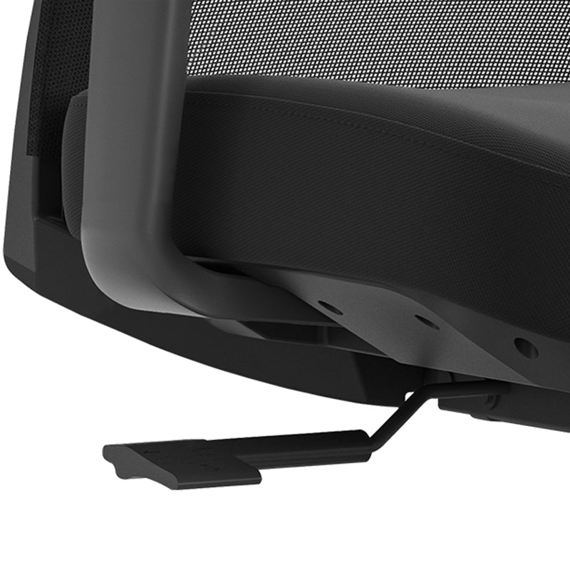 Minimalist Mid-Back Desk Chair
