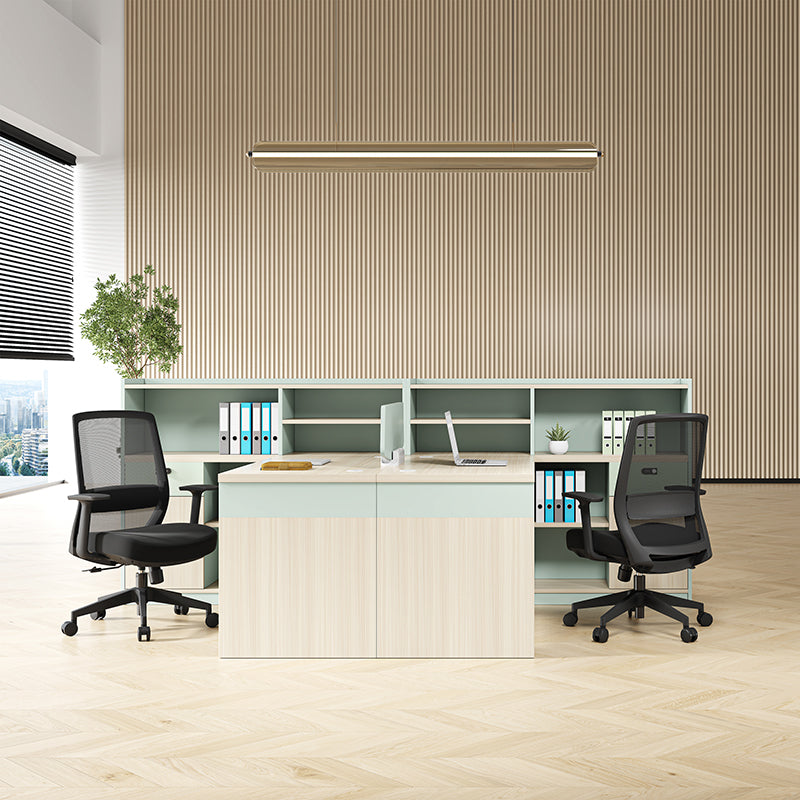 Minimalist Mid-Back Desk Chair