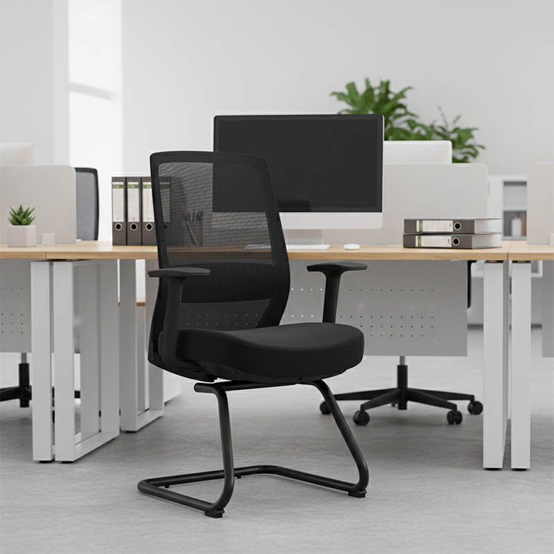 Minimalist Ergonomic Desk Chair