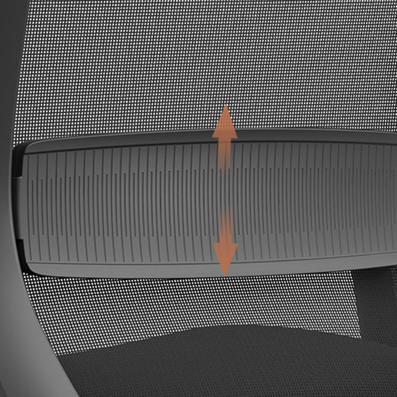 Minimalist Ergonomic Desk Chair