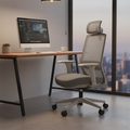 Minimalist Ergonomic Desk Chair
