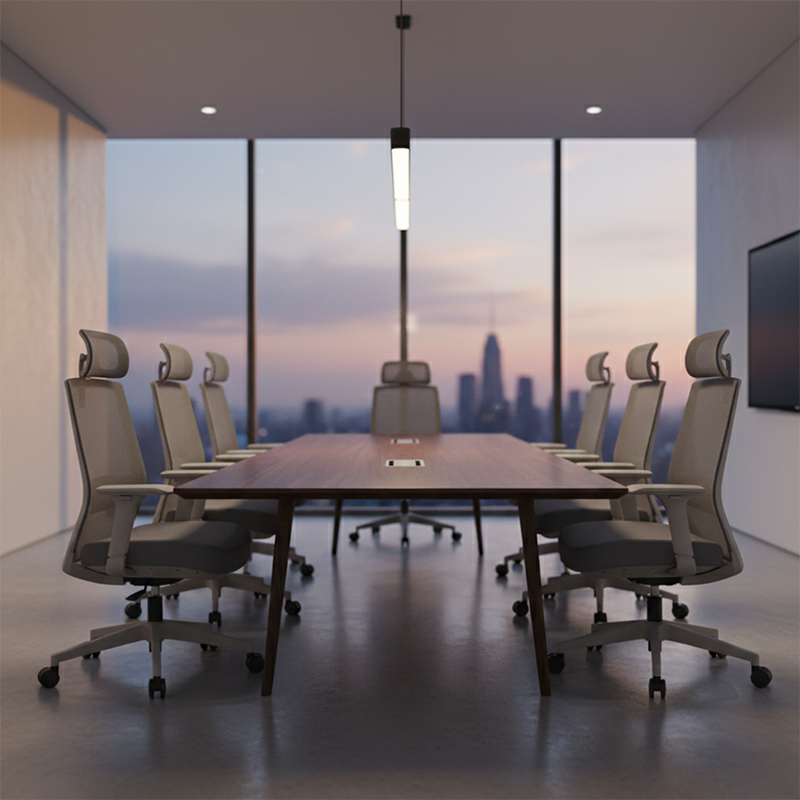 Minimalist Ergonomic Desk Chair