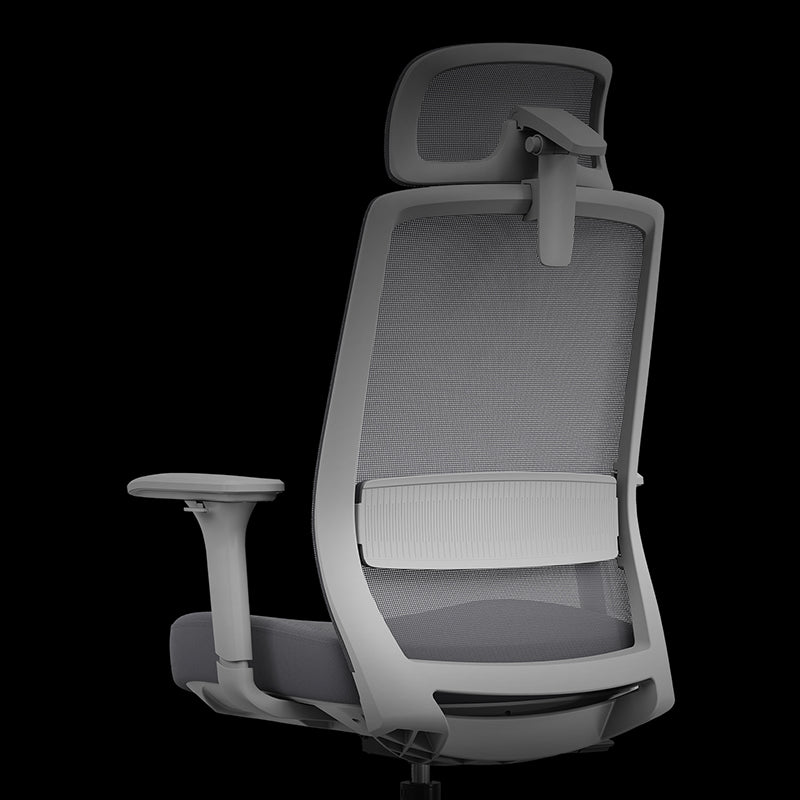 Minimalist Ergonomic Desk Chair