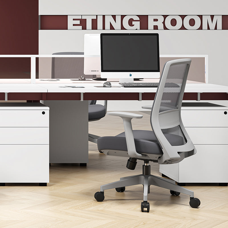 Minimalist Mid-Back Desk Chair