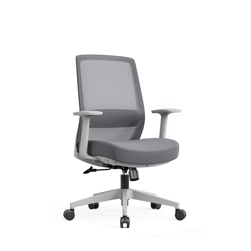 Minimalist Mid-Back Desk Chair