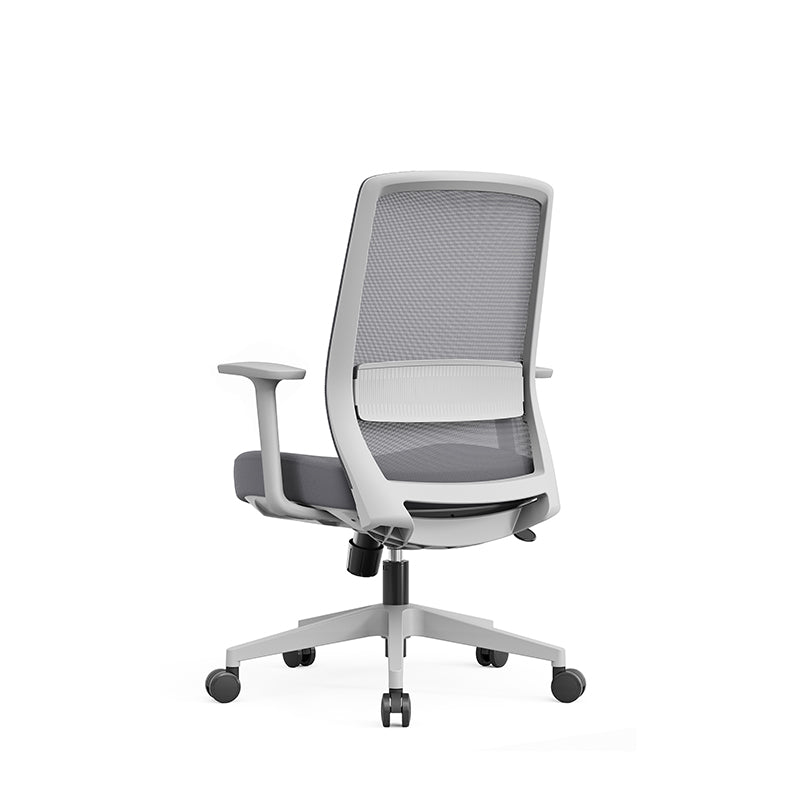Minimalist Mid-Back Desk Chair
