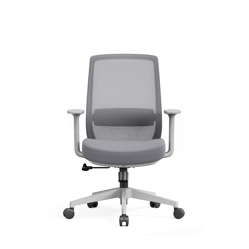 Minimalist Mid-Back Desk Chair