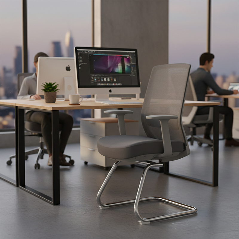 Minimalist Ergonomic Desk Chair