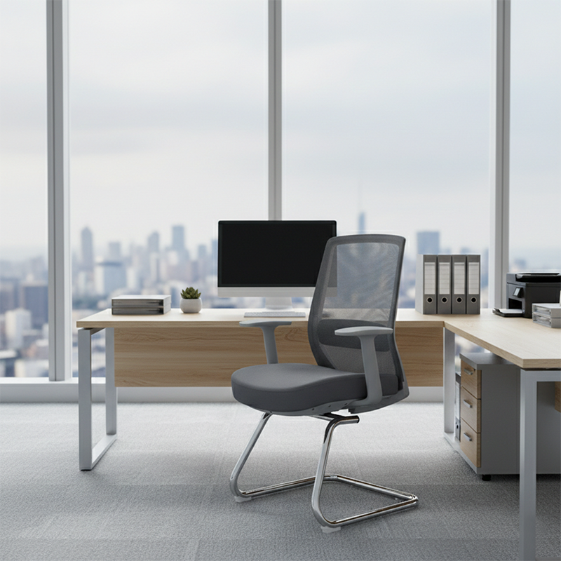 Minimalist Ergonomic Desk Chair