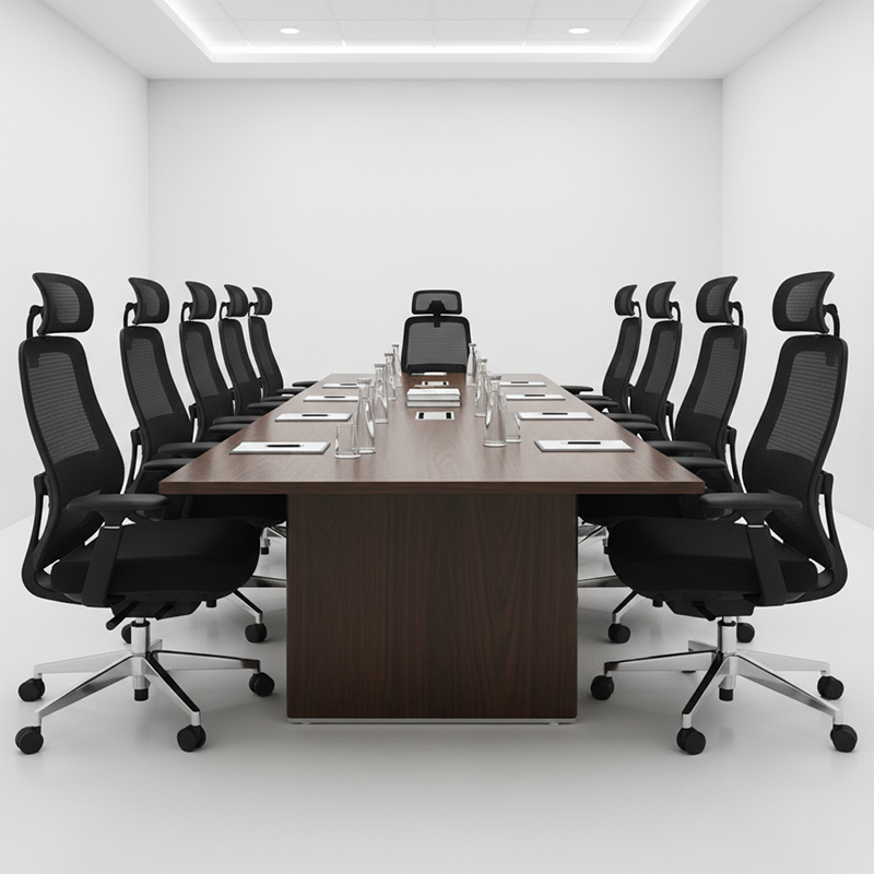 Minimalist Ergonomic Desk Chair