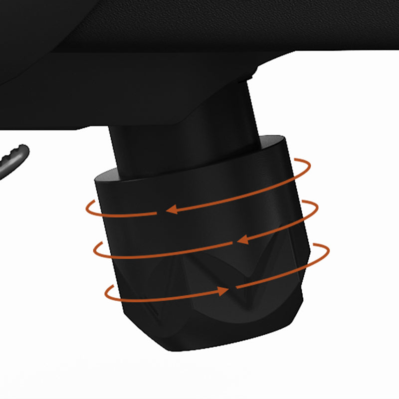 Minimalist High-Back Desk Chair