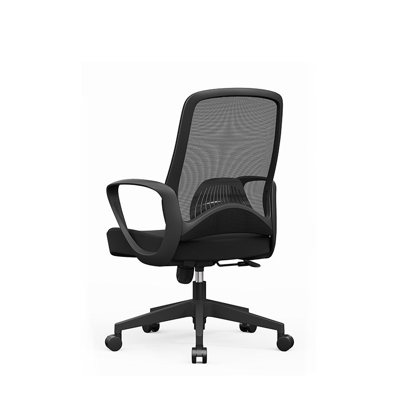 Minimalist Mid-Back Desk Chair