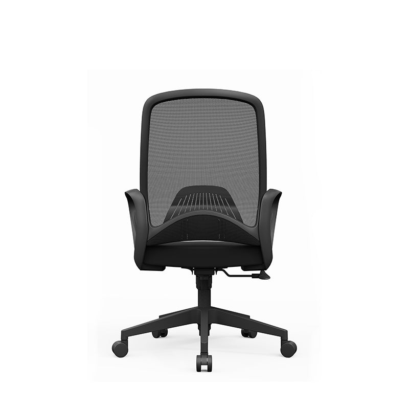 Minimalist Mid-Back Desk Chair
