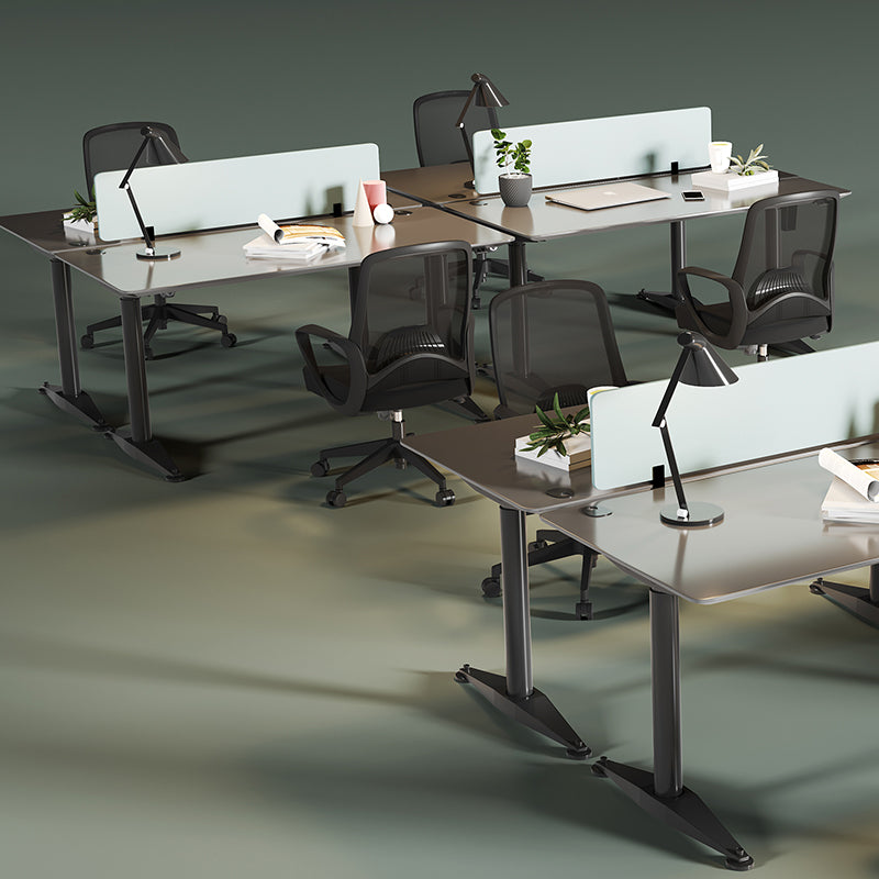 Minimalist Mid-Back Desk Chair