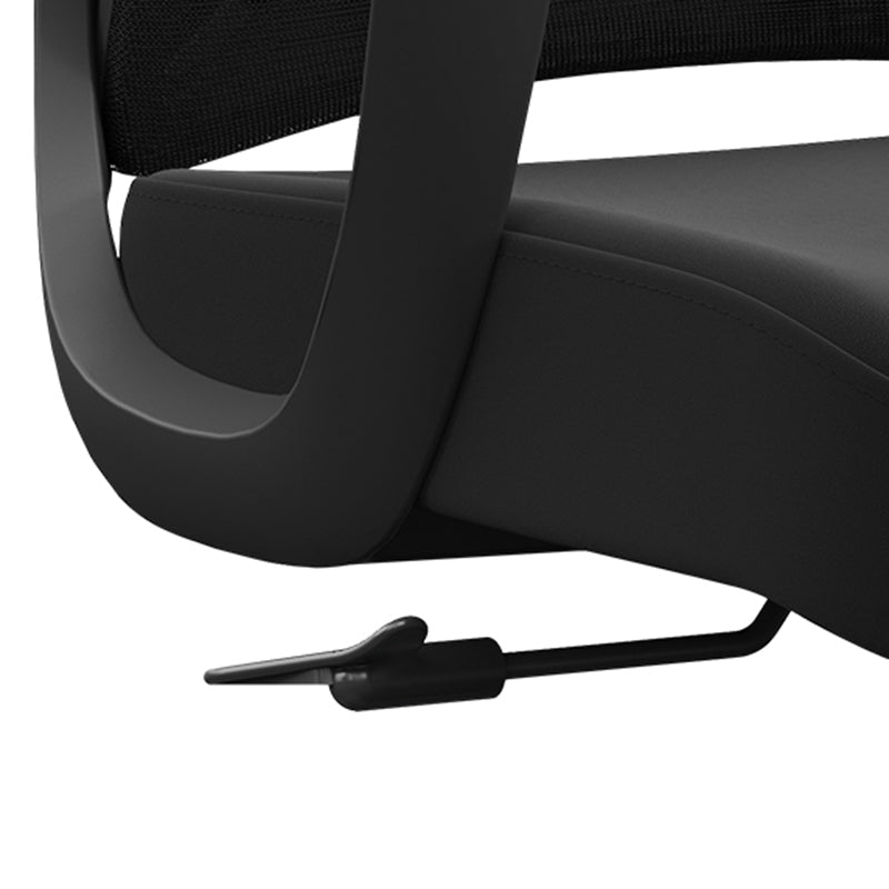 Minimalist Mid-Back Desk Chair