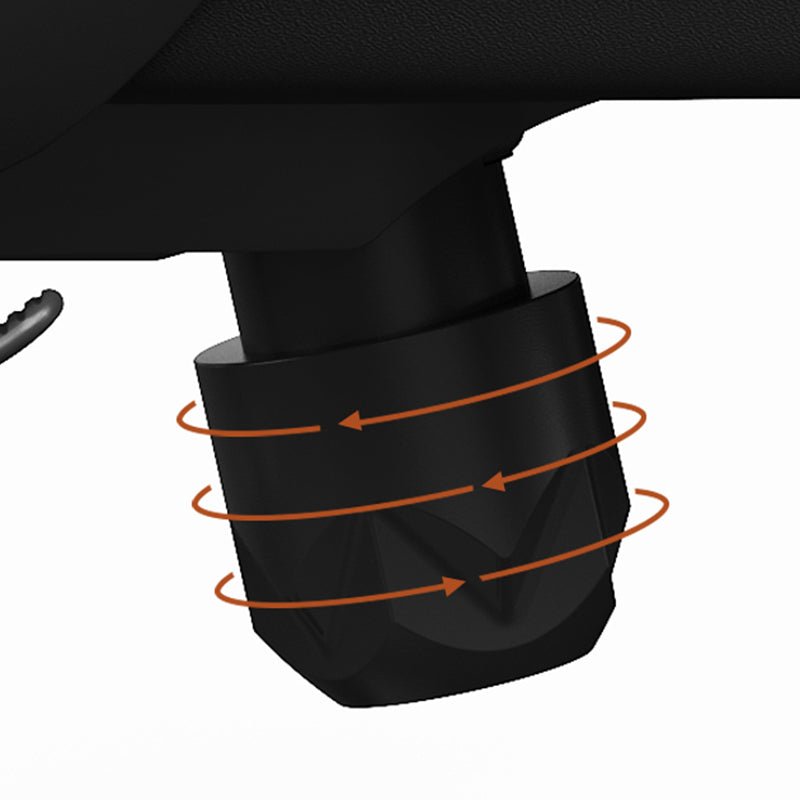 Minimalist Mid-Back Desk Chair