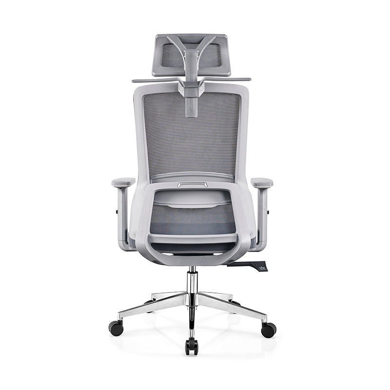 Minimalist High-Back Desk Chair