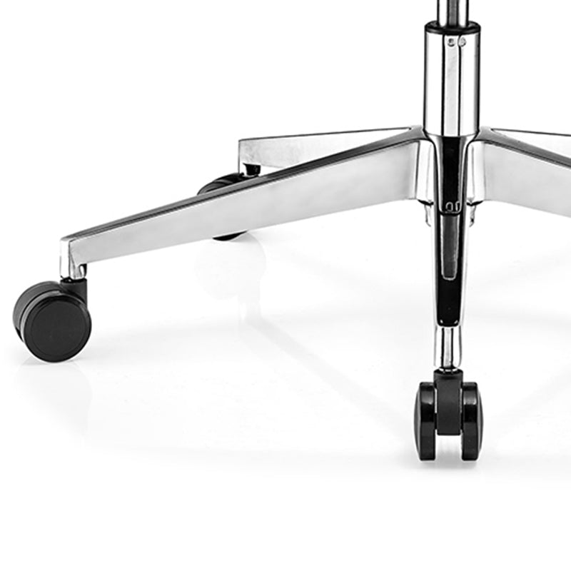 Minimalist High-Back Desk Chair