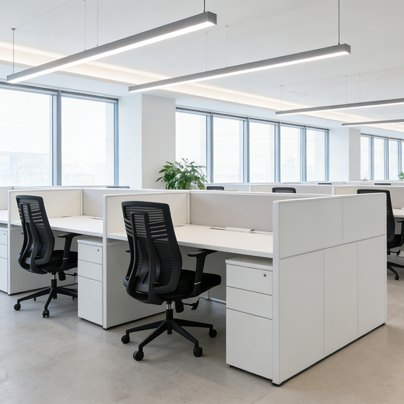 Minimalist Ergonomic Desk Chair
