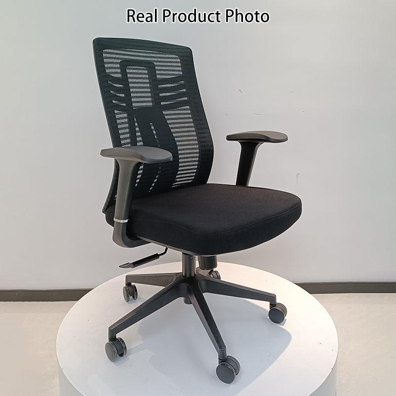 Minimalist Ergonomic Desk Chair
