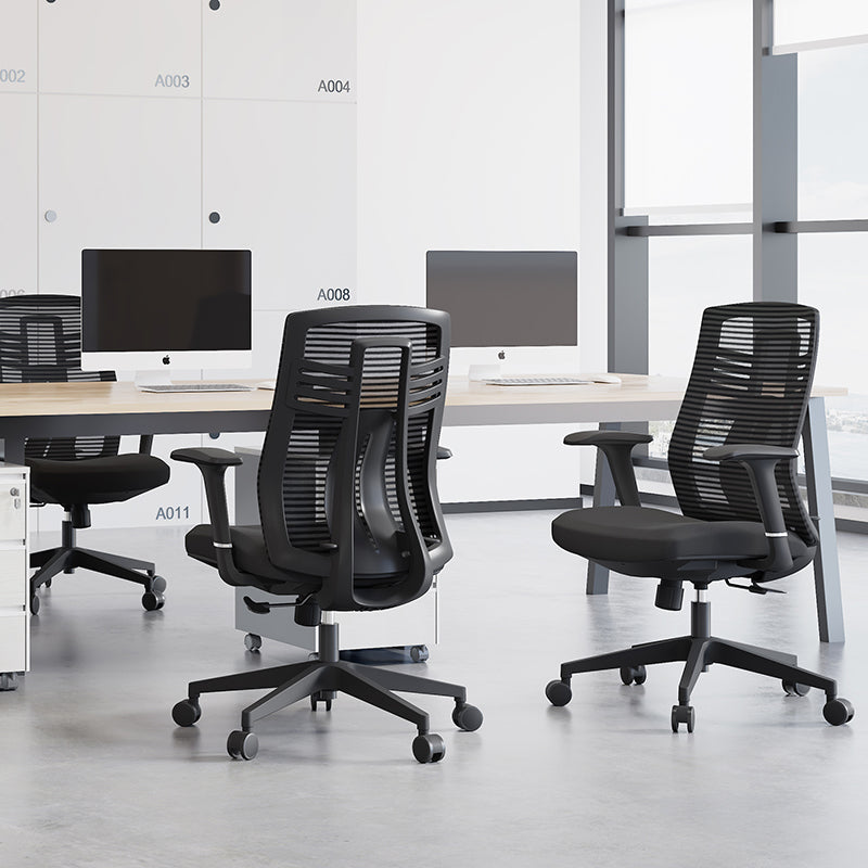 Minimalist Ergonomic Desk Chair