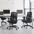 Minimalist Ergonomic Desk Chair