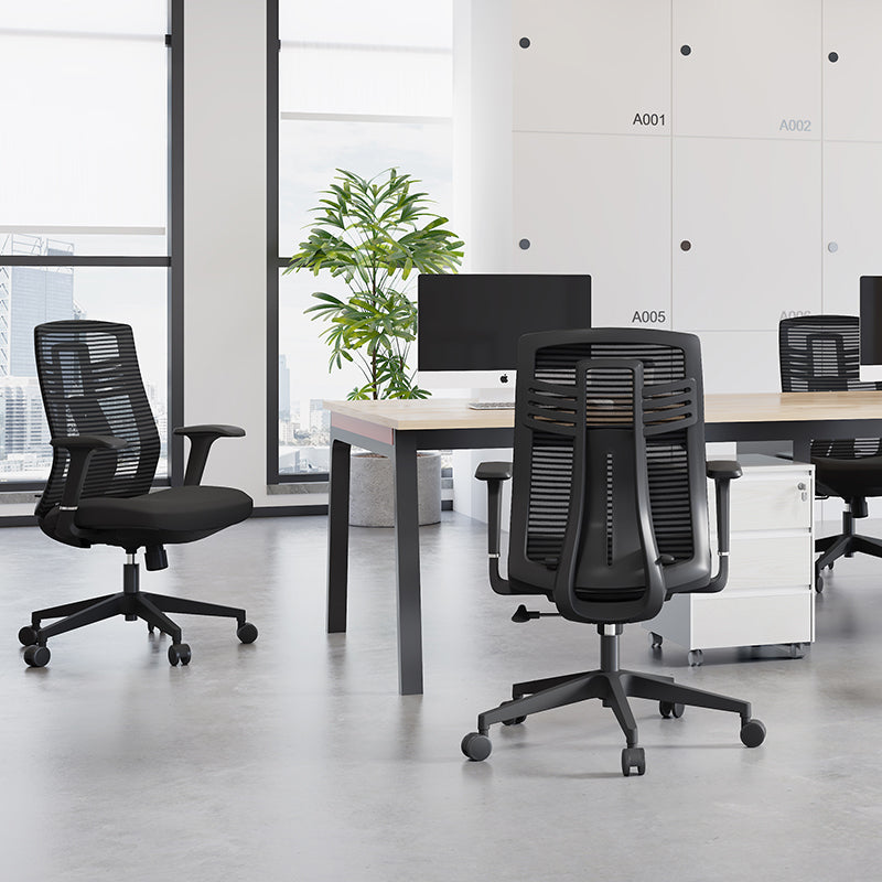 Minimalist Ergonomic Desk Chair