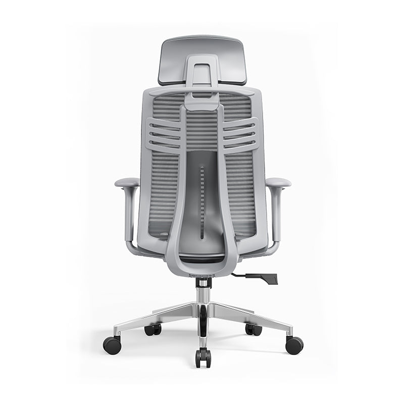 Minimalist High-Back Desk Chair