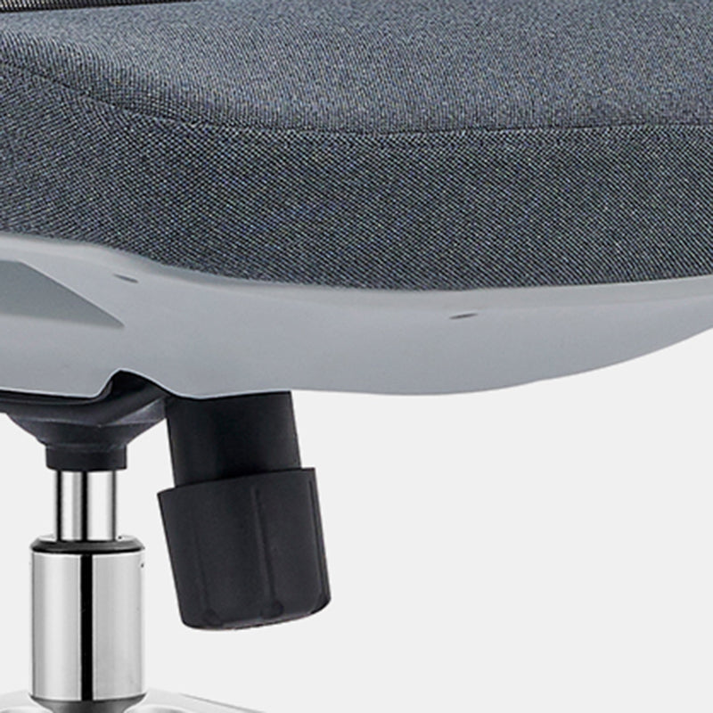 Minimalist High-Back Desk Chair