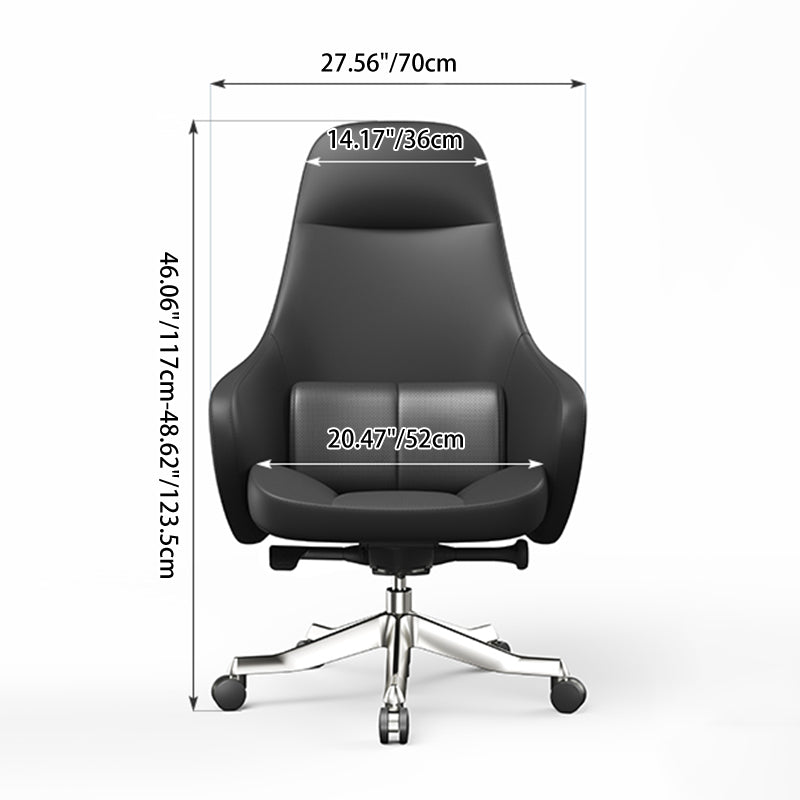 Minimalist Ergonomic Desk Chair