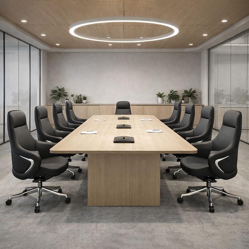 Minimalist Ergonomic Desk Chair
