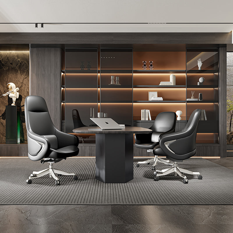 Minimalist Ergonomic Desk Chair