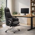 Minimalist Ergonomic Desk Chair