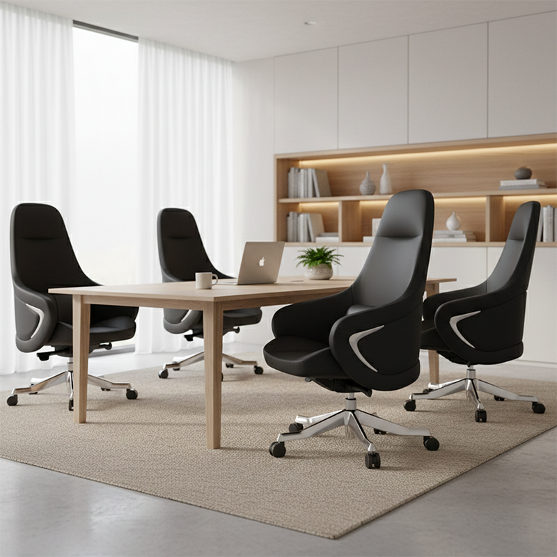 Minimalist Ergonomic Desk Chair