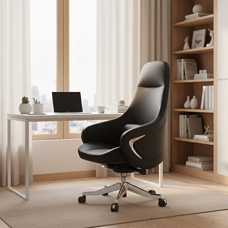 Minimalist Ergonomic Desk Chair