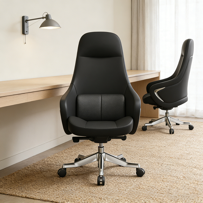Minimalist Ergonomic Desk Chair