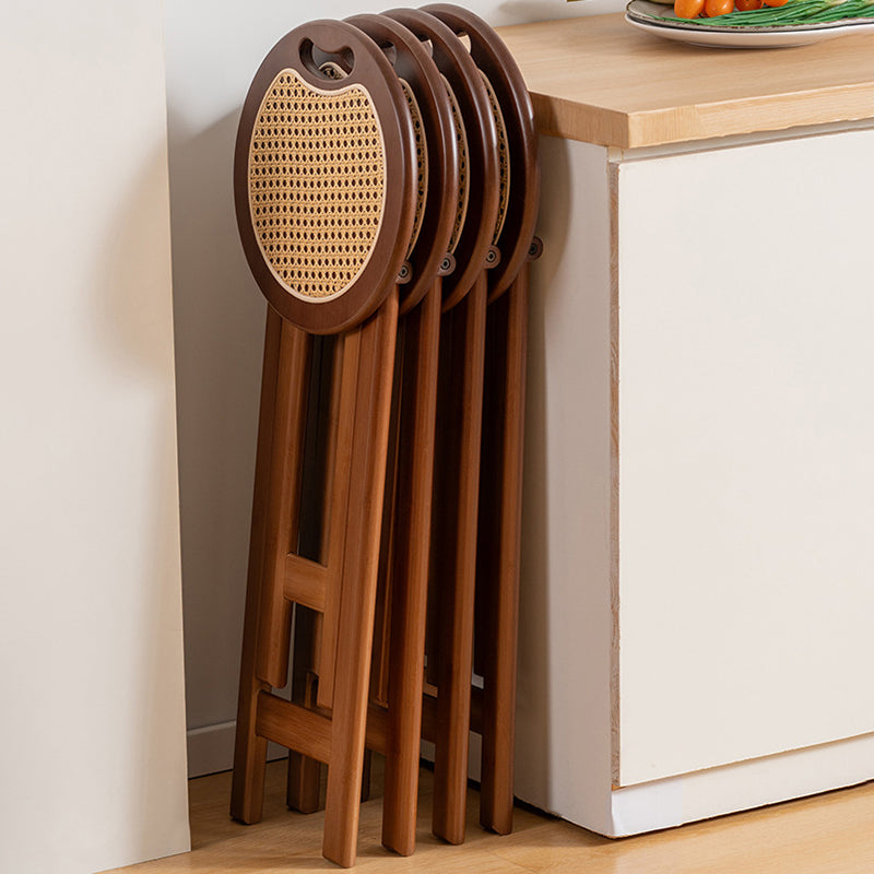 Contemporary Round Storage Stool