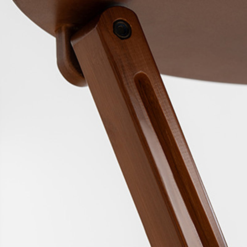 Contemporary Round Storage Stool