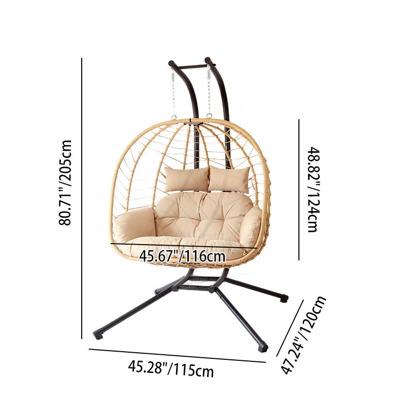 Minimalist Swing Chair
