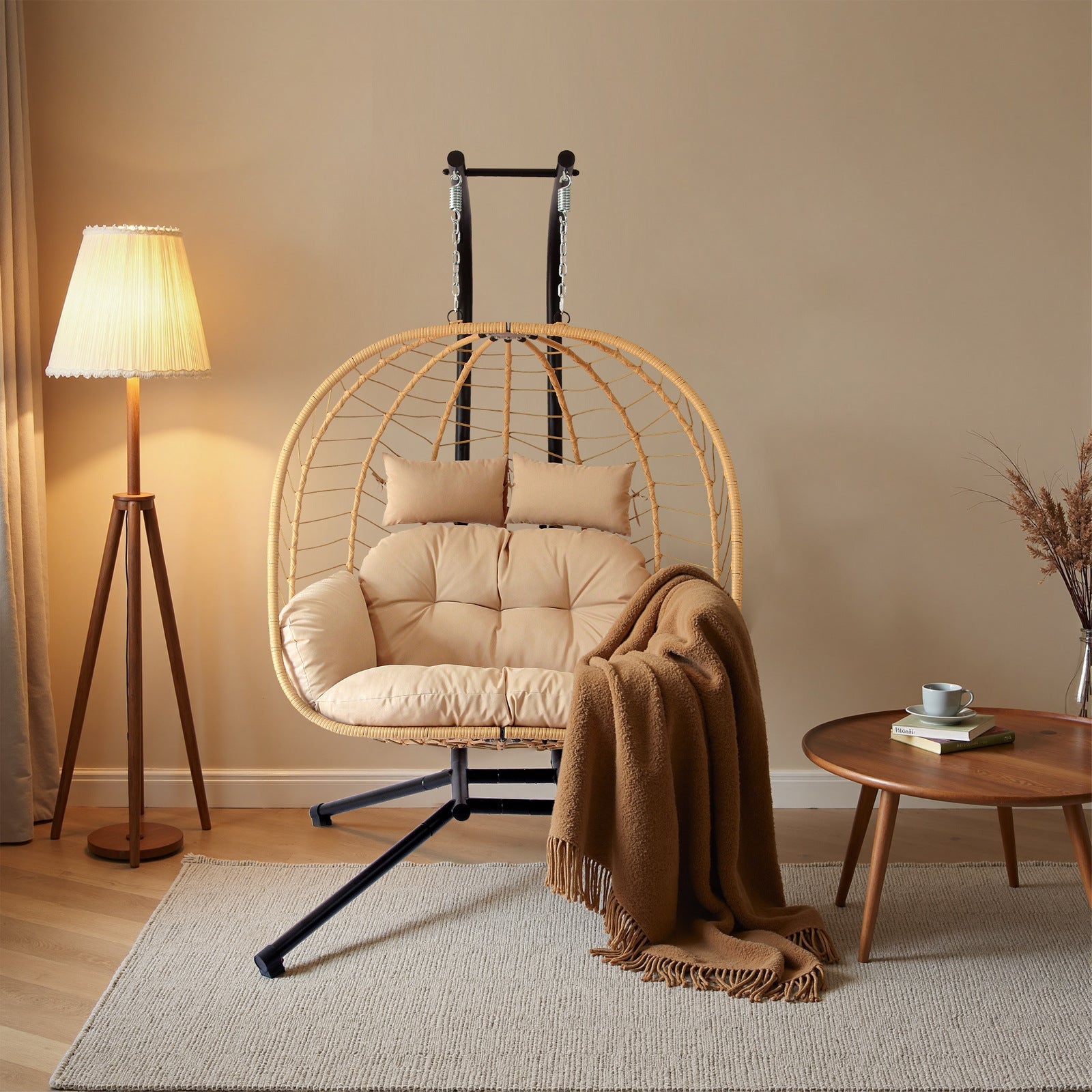Minimalist Swing Chair
