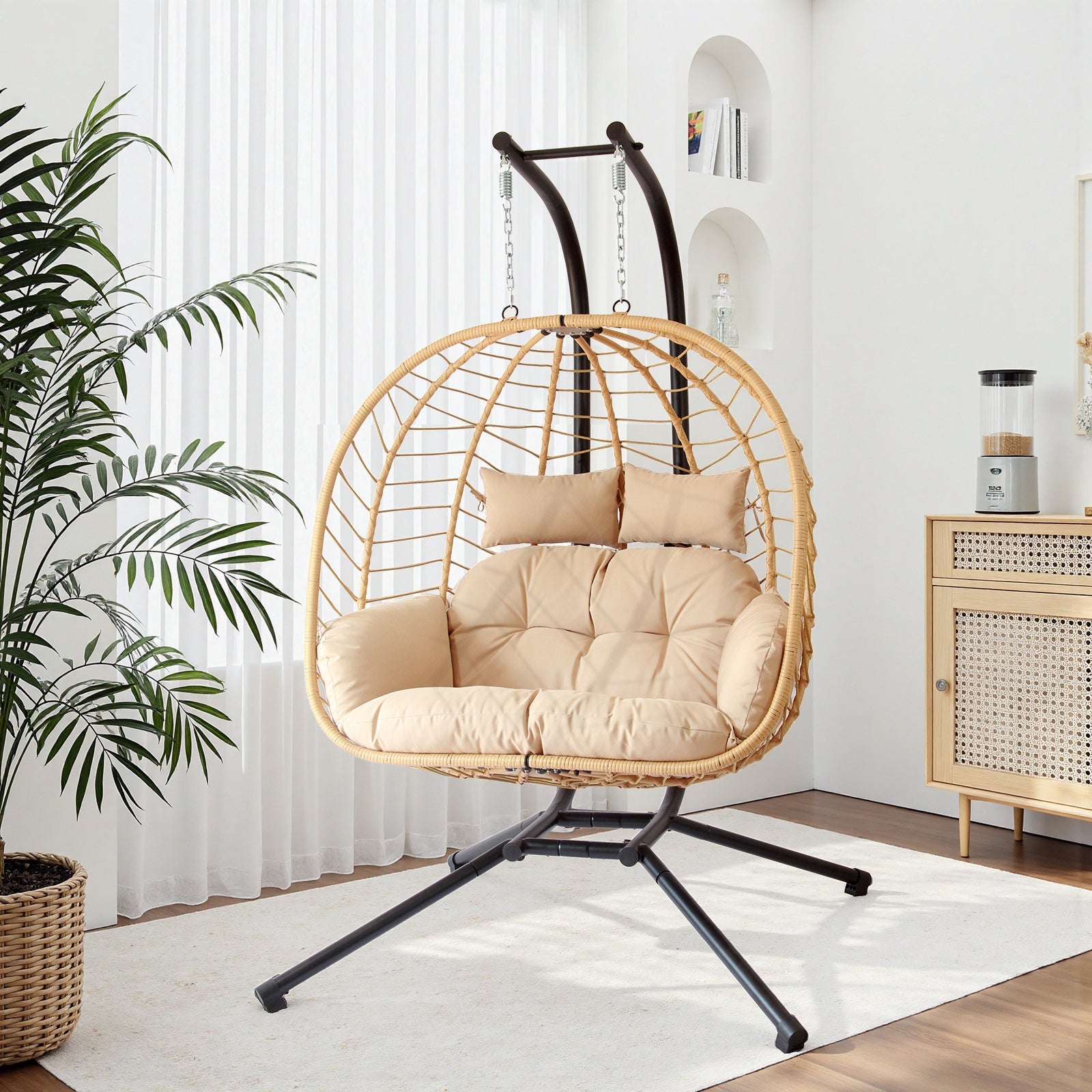 Minimalist Swing Chair