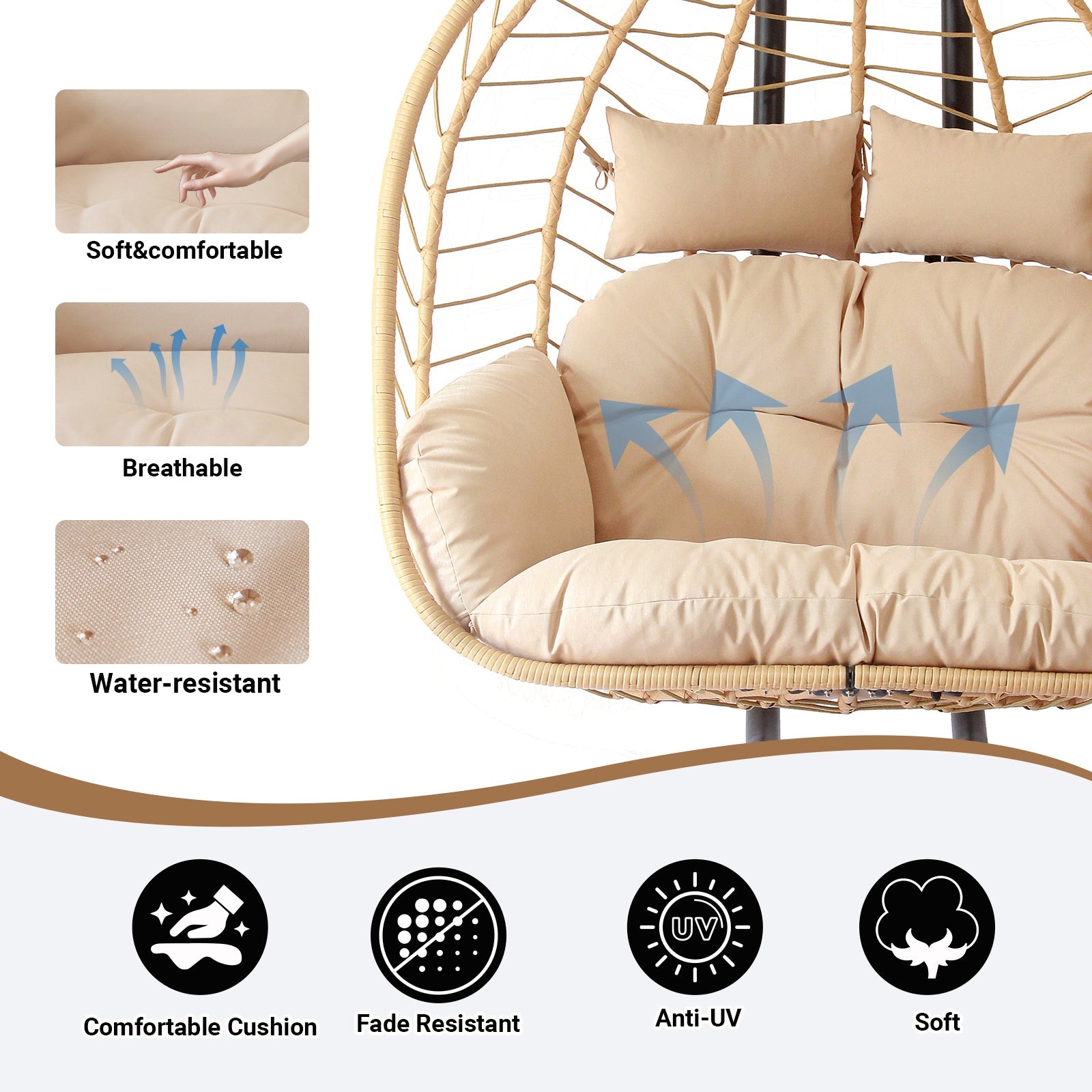 Minimalist Swing Chair