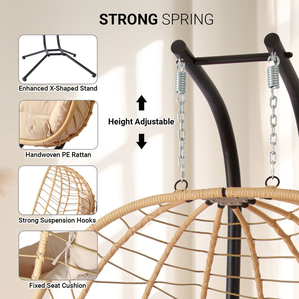 Minimalist Swing Chair