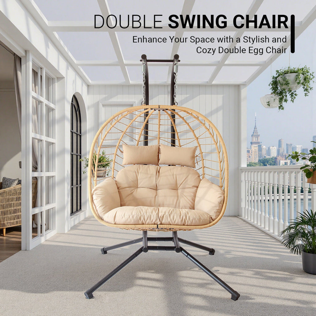 Minimalist Swing Chair
