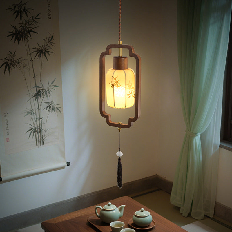 Traditional Pendant Light