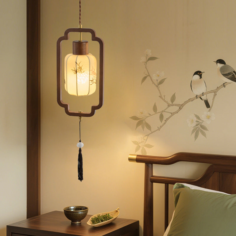 Traditional Pendant Light