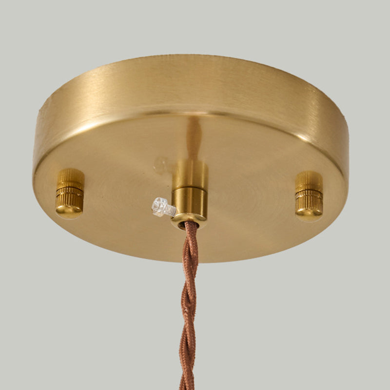 Traditional Pendant Light