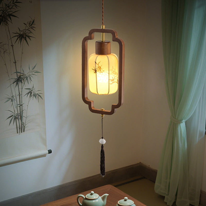 Traditional Pendant Light