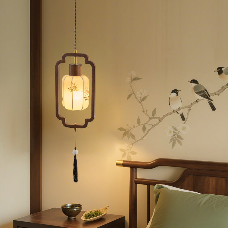 Traditional Pendant Light