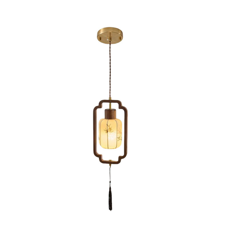 Traditional Pendant Light